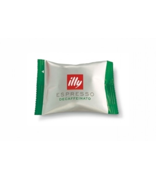 Illy Espresso Decaffeinato 50pz