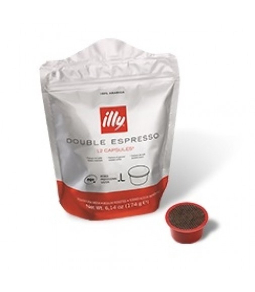 Illy Mps L. Doppio Espresso Tostatura Media 96pz