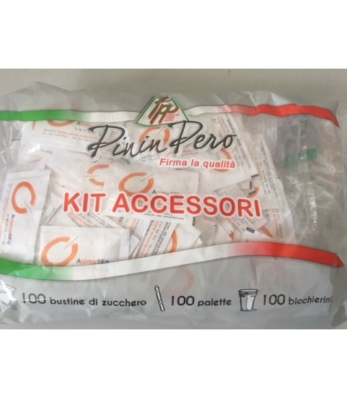 Kit Ocs 100pz