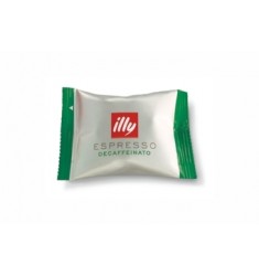 Illy Espresso Decaffeinato 50pz