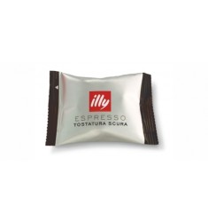 Illy Nero Tostatura Scura 50pz