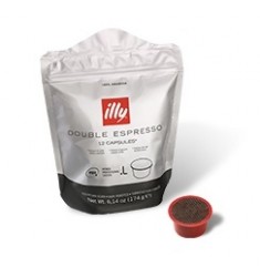 Illy Mps L. Doppio Espresso Tostatura Scura 96pz